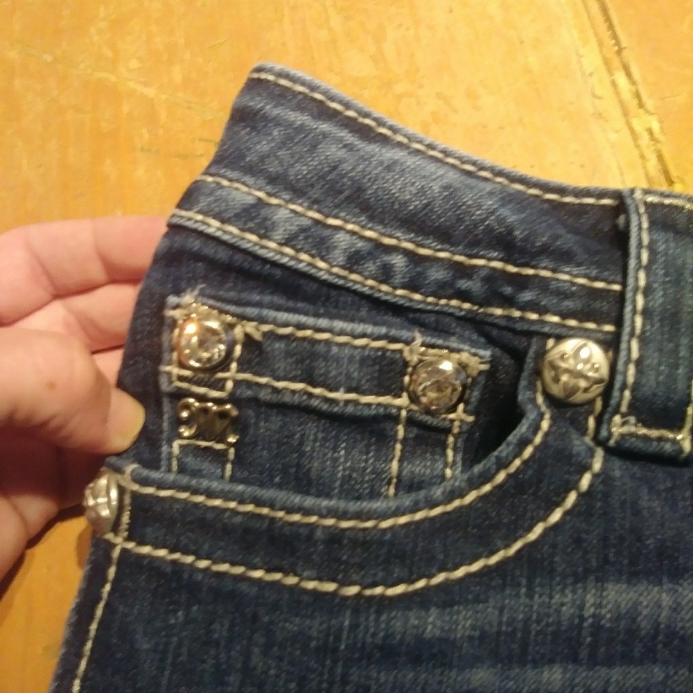 Miss Me Jeans - Picture 6 of 7
